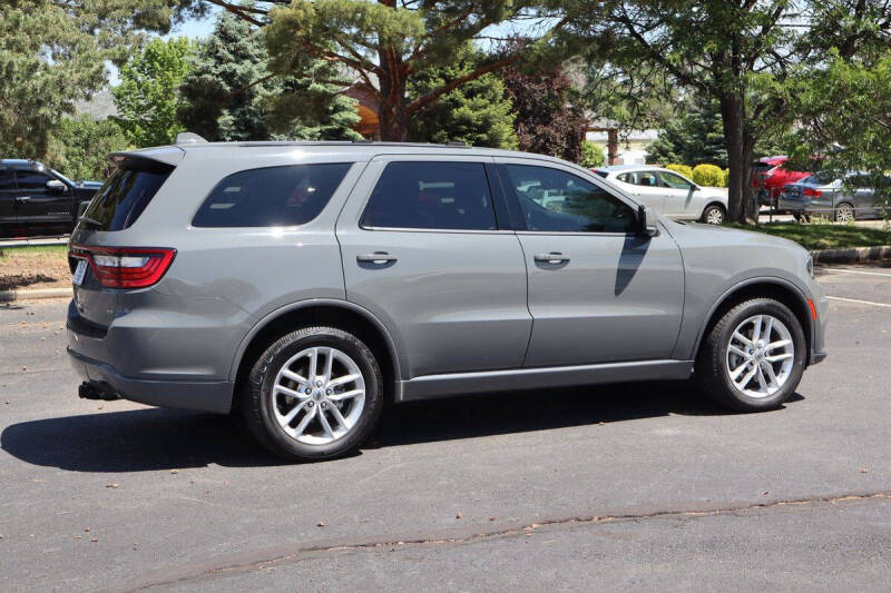 2021 Dodge Durango GT Plus