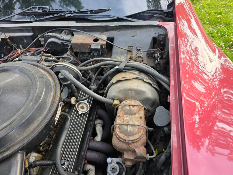 1981 Chevrolet Corvette