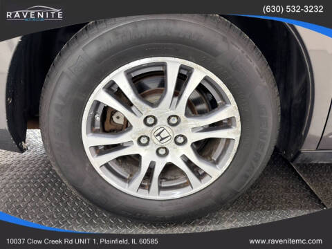 2012 Honda Odyssey