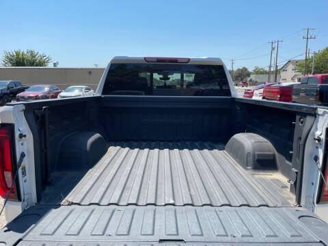 2019 GMC Sierra 1500