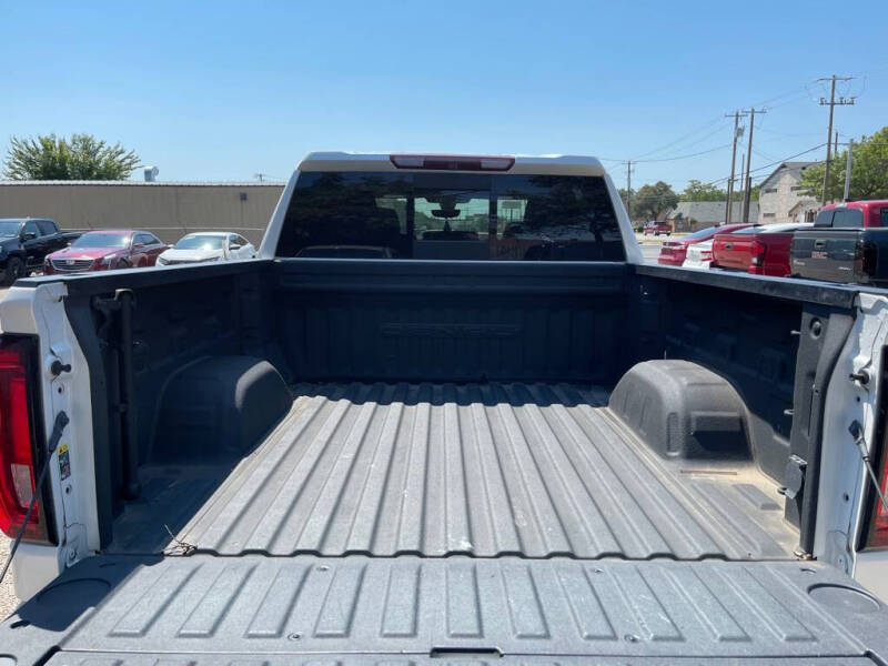 2019 GMC Sierra 1500