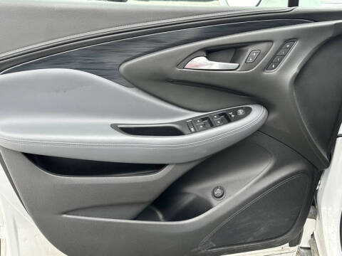 2020 Buick Envision Essence