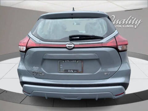 2022 Nissan Kicks SV