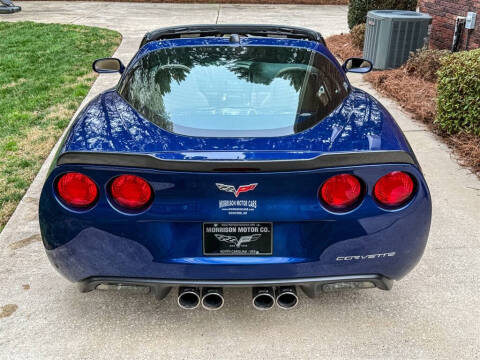 2005 Chevrolet Corvette