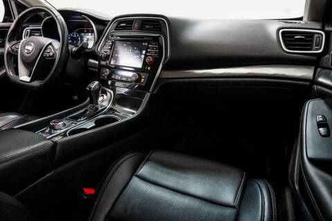 2020 Nissan Maxima 3.5 SV