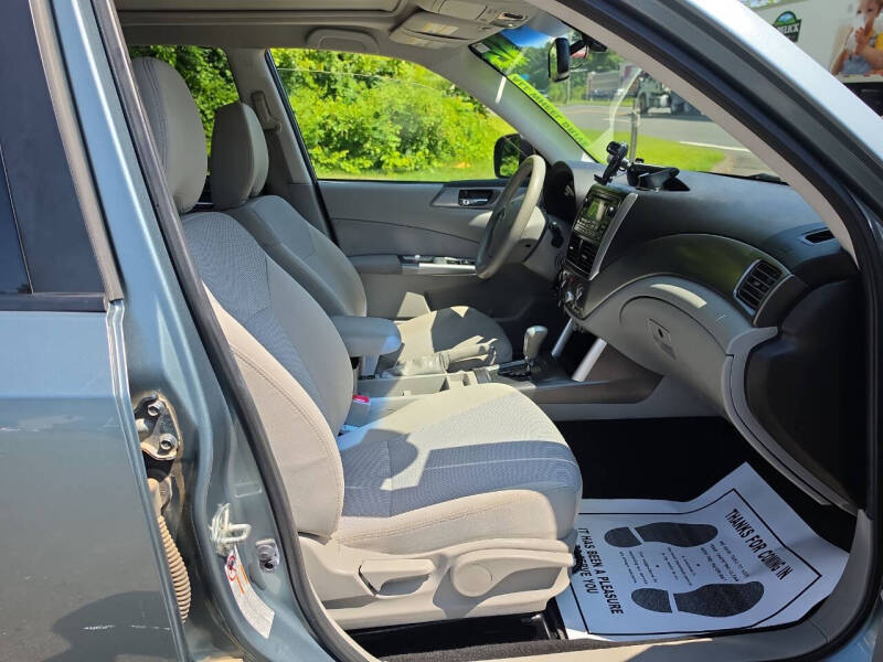 2012 Subaru Forester 2.5X Premium
