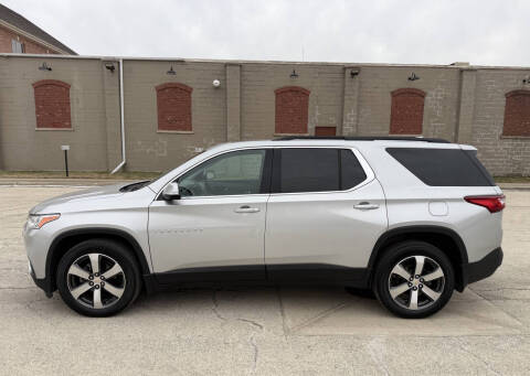 2019 Chevrolet Traverse LT Leather