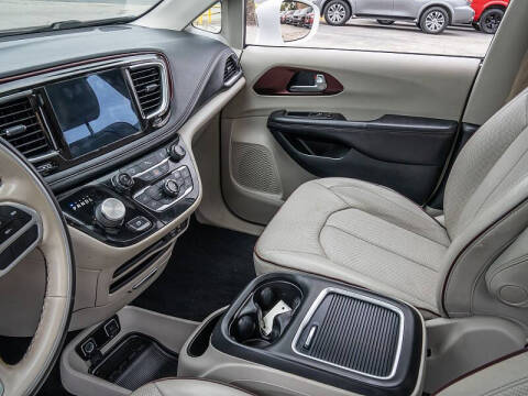 2020 Chrysler Pacifica