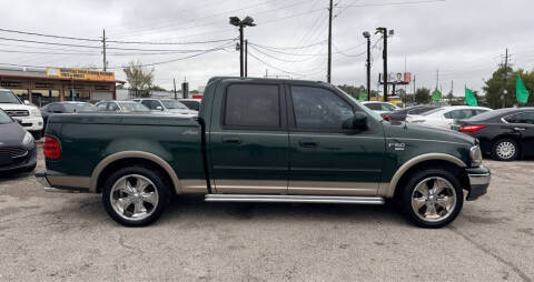 2002 Ford F-150