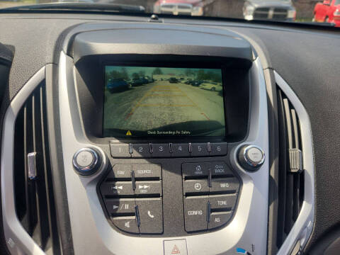 2017 GMC Terrain SLT