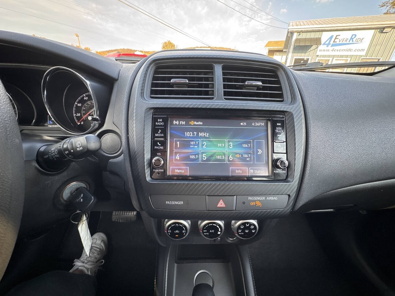 2021 Mitsubishi Outlander Sport for sale at 4 Ever Ride in Waynesboro, PA