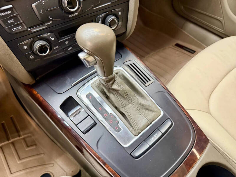 2008 Audi A5 quattro