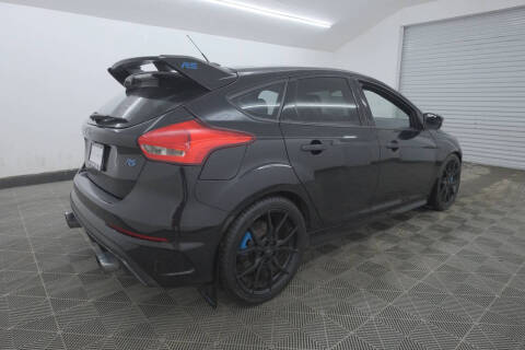2017 Ford Focus RS