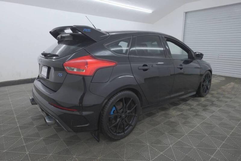 2017 Ford Focus RS