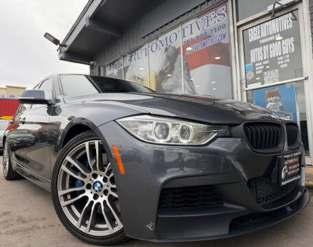 2014 BMW 3 Series 335i
