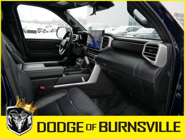 2023 Toyota Tundra Platinum HV