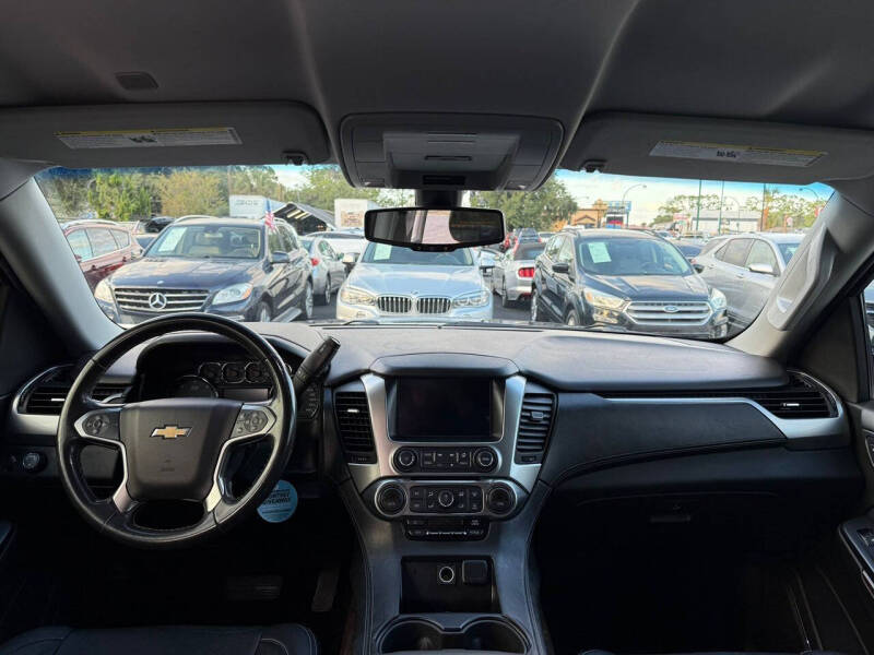 2018 Chevrolet Tahoe LS