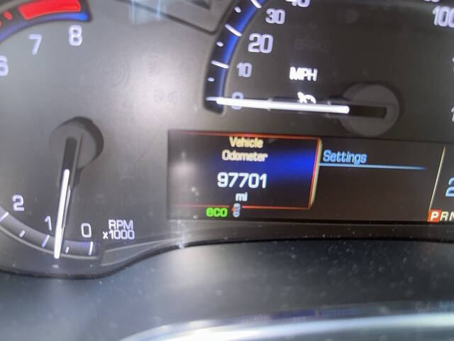 2016 Cadillac SRX Luxury Collection