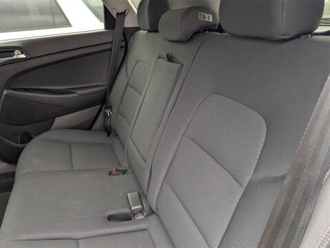 2020 Hyundai Tucson SEL