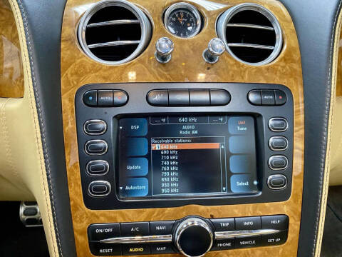 2007 Bentley Continental GT