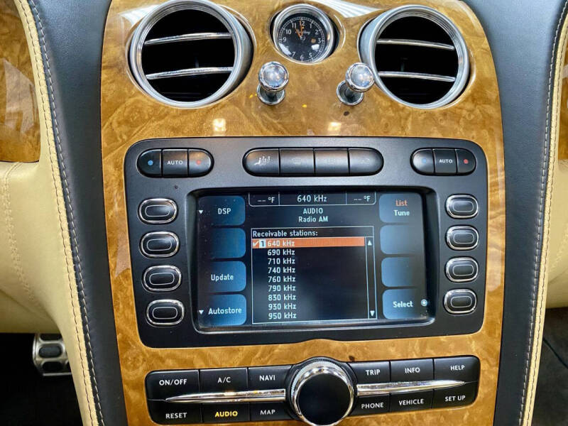 2007 Bentley Continental GT