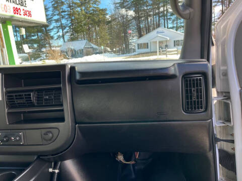 2013 Chevrolet Express 2500