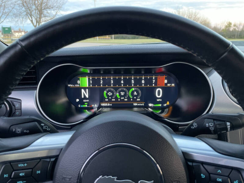 2022 Ford Mustang GT Premium