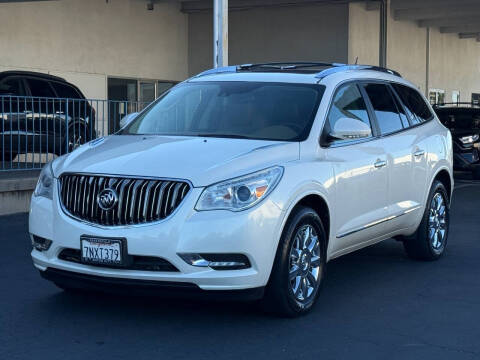 2015 Buick Enclave