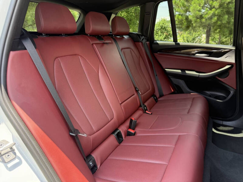 2023 BMW X3 xDrive30i