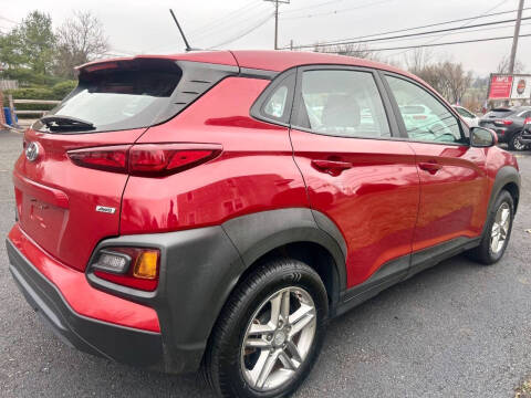 2018 Hyundai Kona SE