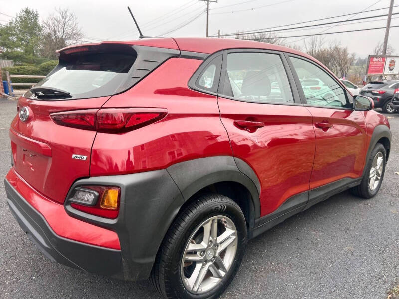 2018 Hyundai Kona SE