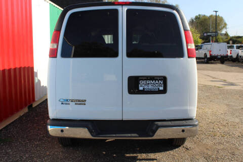 2013 Chevrolet Express LT 3500