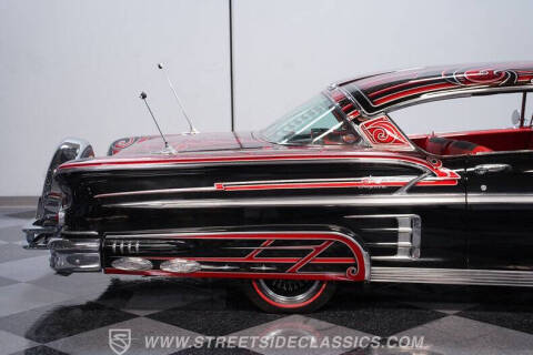 1958 Chevrolet Impala