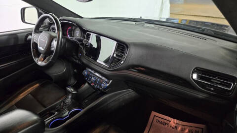 2021 Dodge Durango Citadel