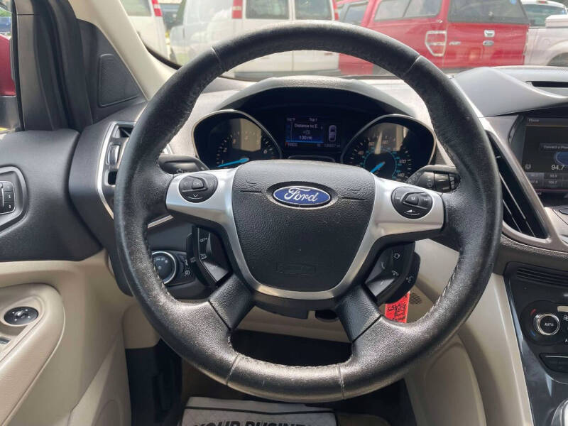 2013 Ford Escape SEL