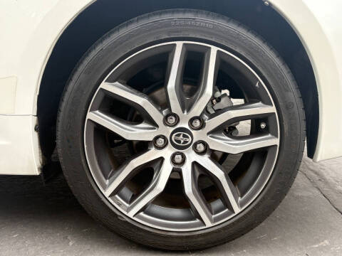 2016 Scion tC