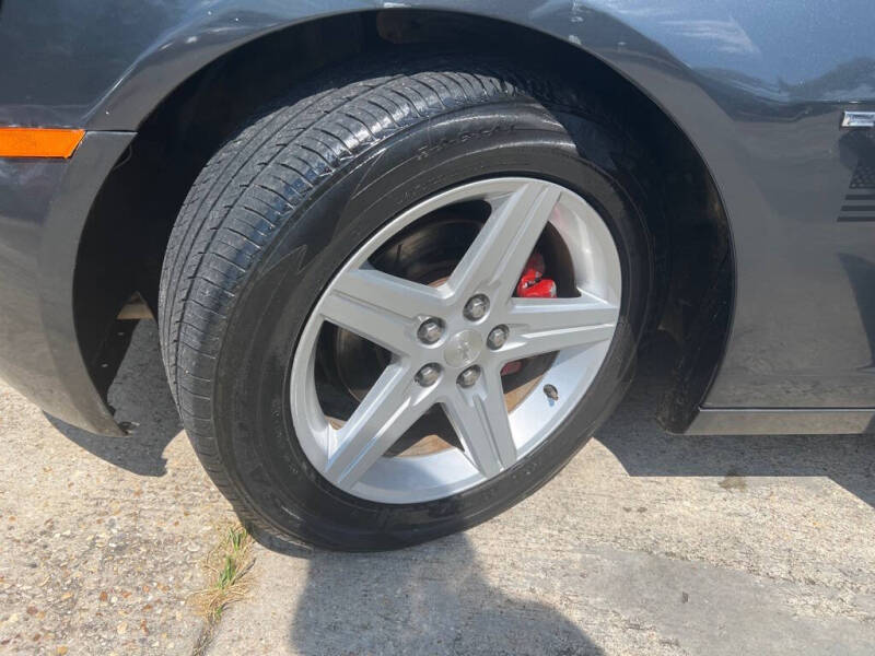 2012 Chevrolet Camaro LT