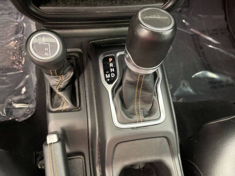 2023 Jeep Gladiator High Altitude