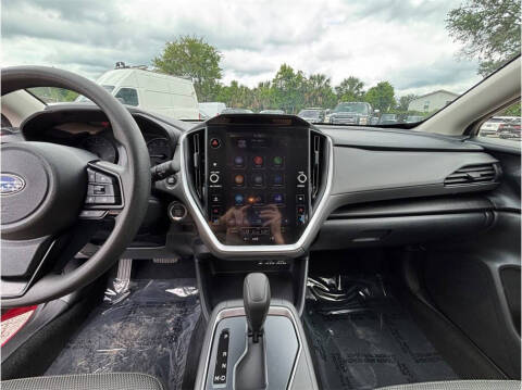 2024 Subaru Crosstrek Premium
