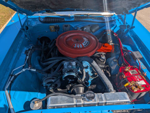 1972 Dodge Challenger