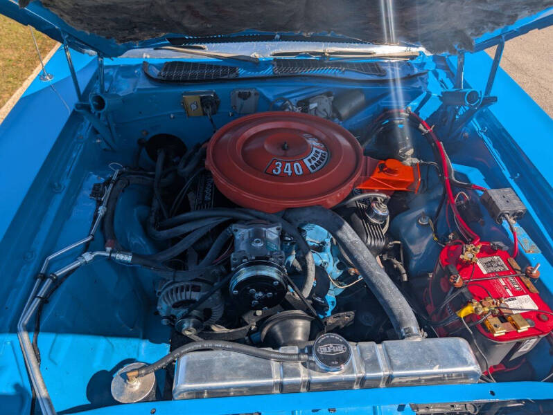 1972 Dodge Challenger