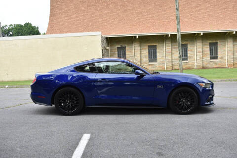 2015 Ford Mustang GT Premium