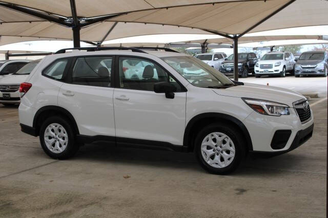 2020 Subaru Forester