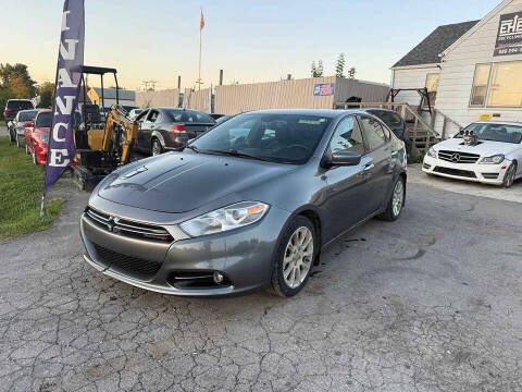 2013 Dodge Dart Limited