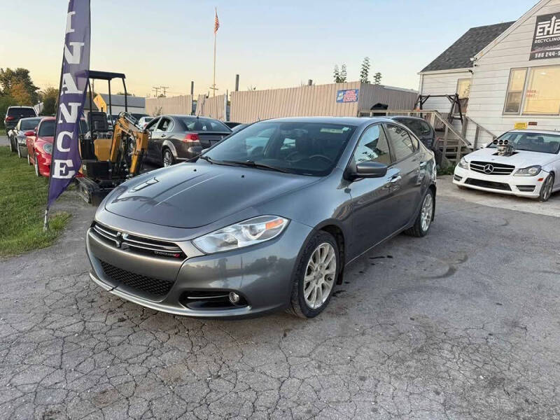 2013 Dodge Dart Limited