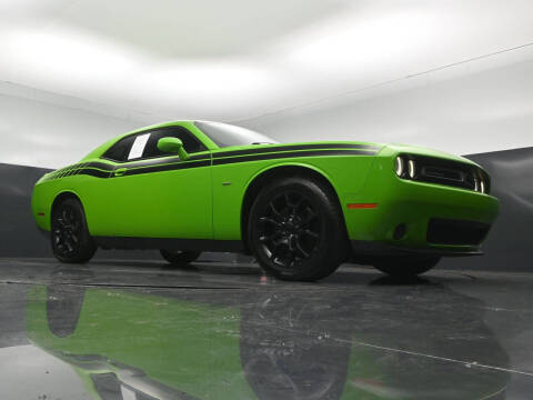 2017 Dodge Challenger GT