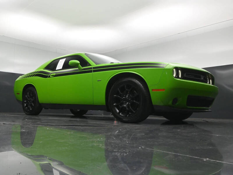 2017 Dodge Challenger GT