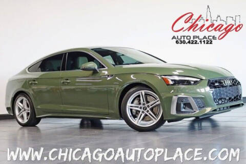 2021 Audi A5 Sportback for sale at Chicago Auto Place in Bensenville IL