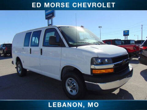 2024 Chevrolet Express 3500