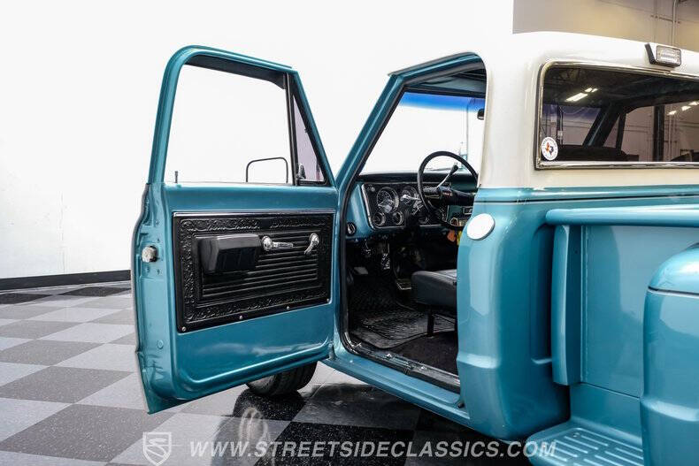 1969 GMC C/K 1500 Series